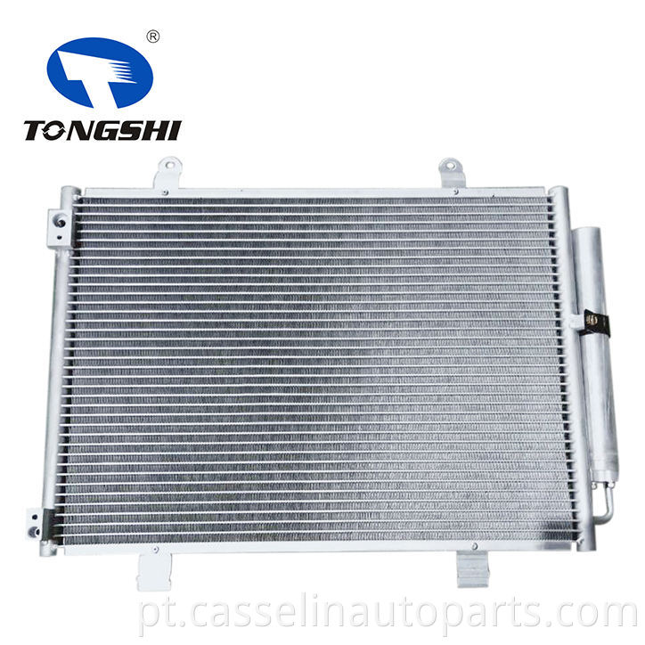 O condensador de ar AC de alta qualidade do Tongshi Auto Parts para Daihatsu Proton Ertiga ER3